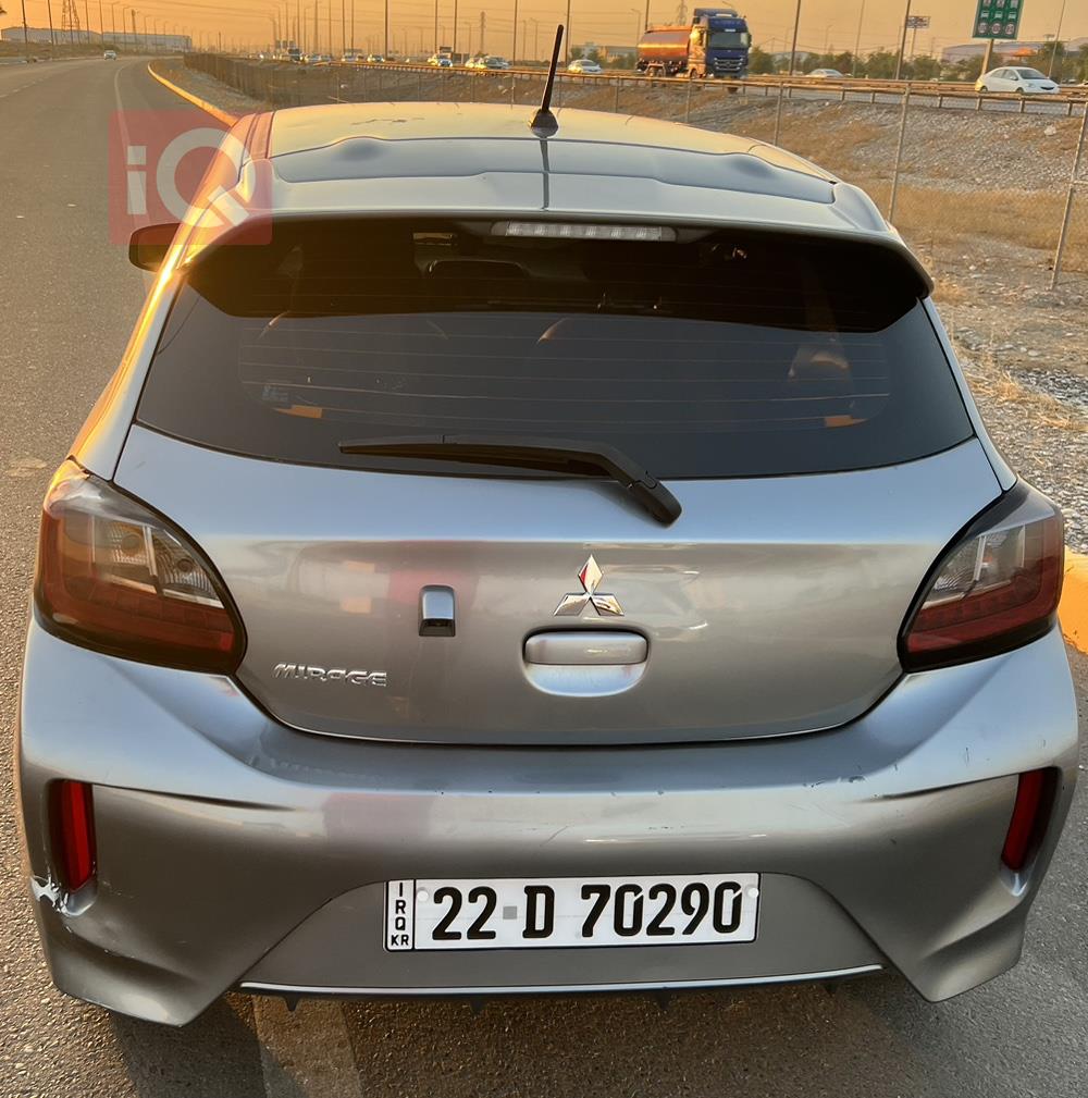 Mitsubishi Mirage